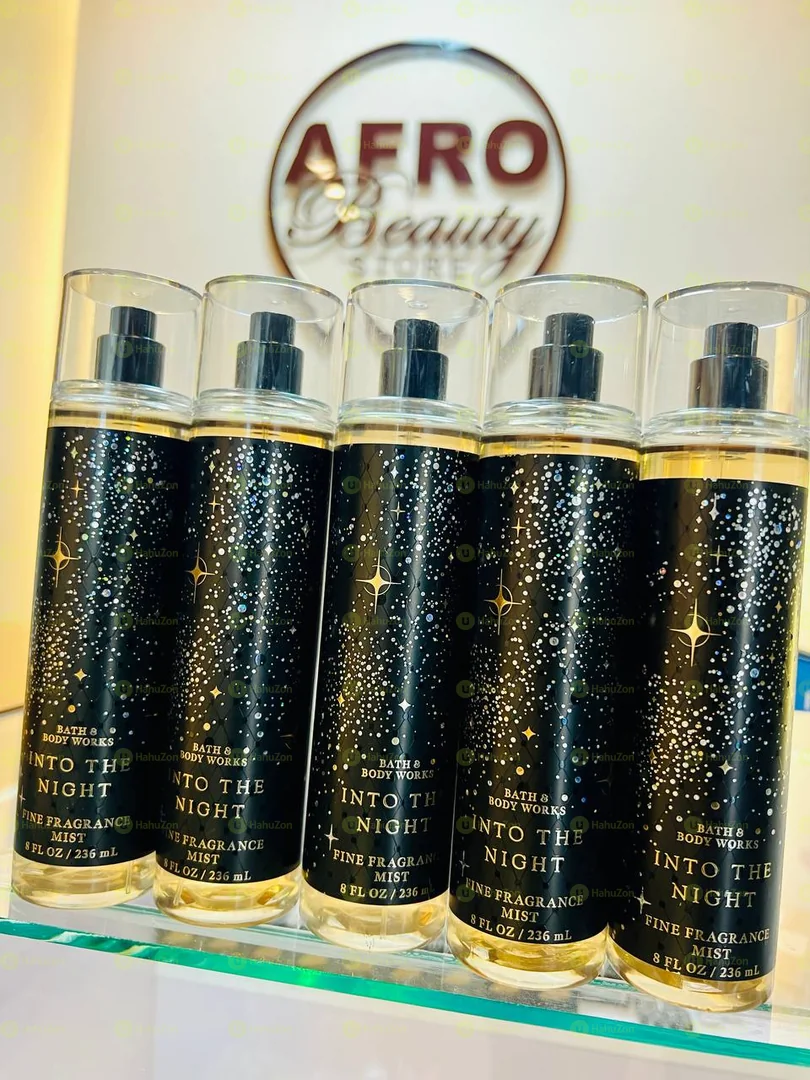 Bath And Body Work Into The Night