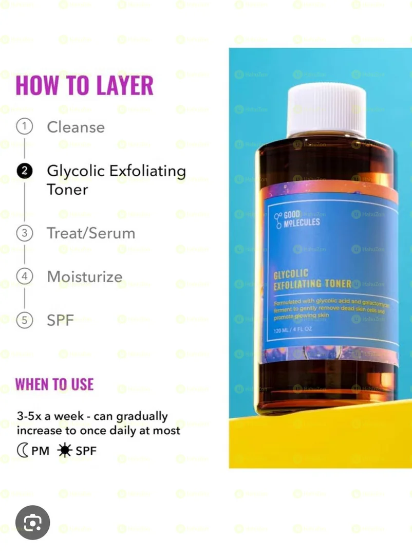 Good Molecules Niacinamide Brightning Toner