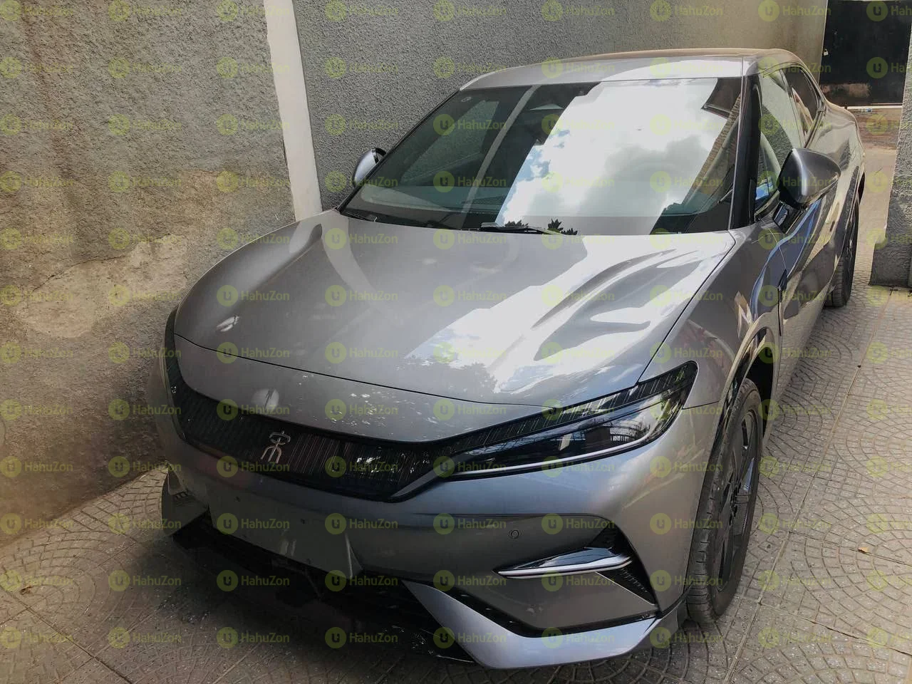 2025 Model- BYD Song L