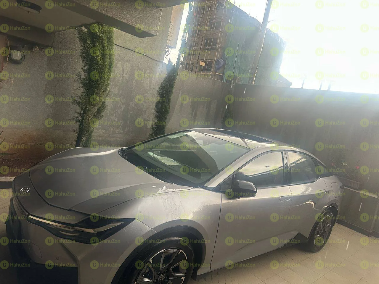 2024 Model-Toyota BZ3 EV