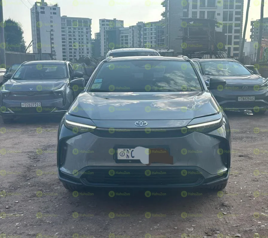 2023 Model-Toyota BZ4X 4WD
