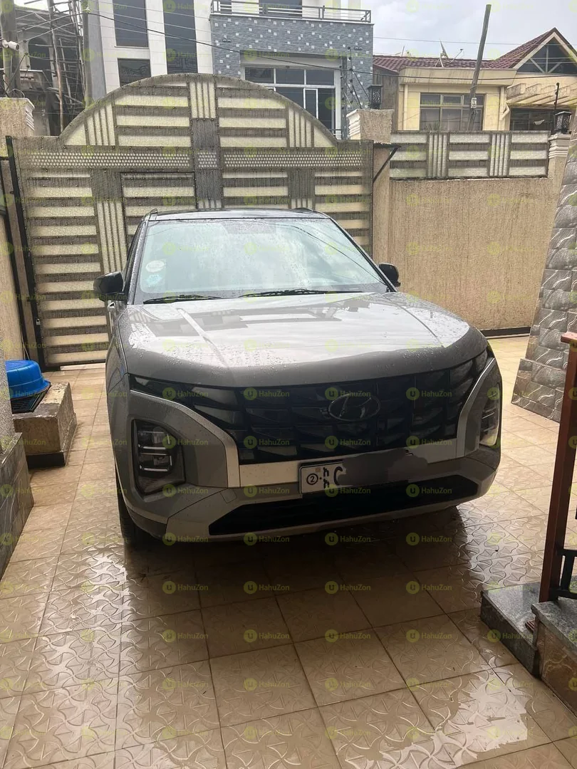 2023 Model-Hyundai Creta