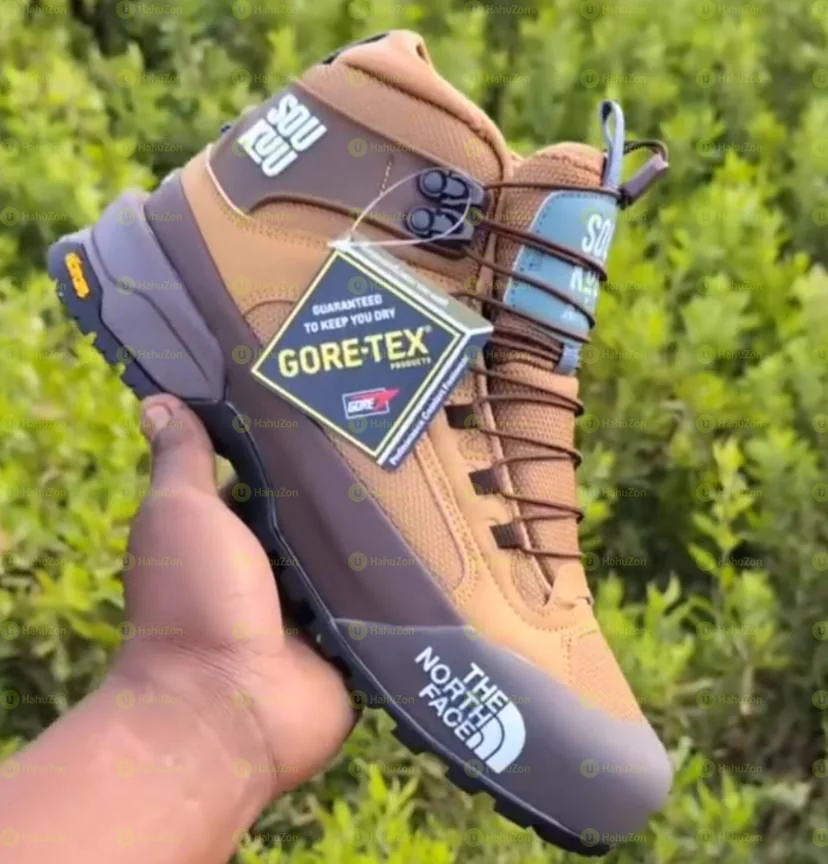 The North Face Soukuu Gore-Tex Brown Colorways Men’s Shoes