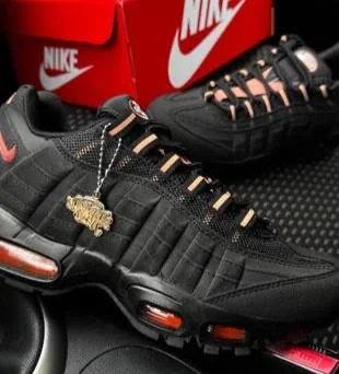 Central Cee x Nike Air Max 95 Live Yours Golden Beam Men’s Shoes