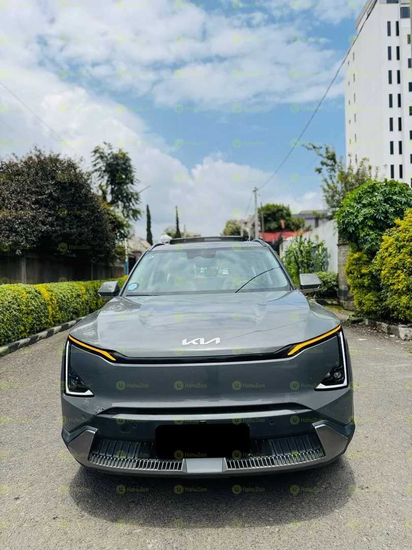 2024 Model-KIA EV5