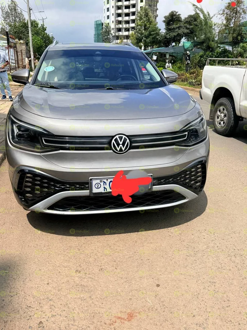 2024 Model-Volkswagen ID6 Crozz Pro