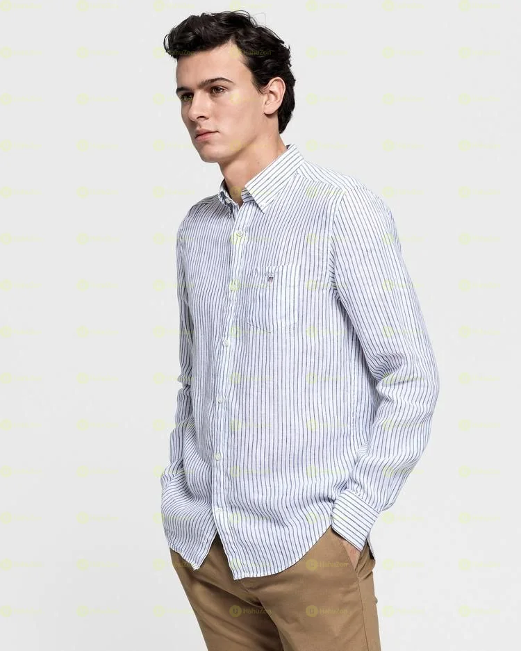 Gant Linen Men's Shirts