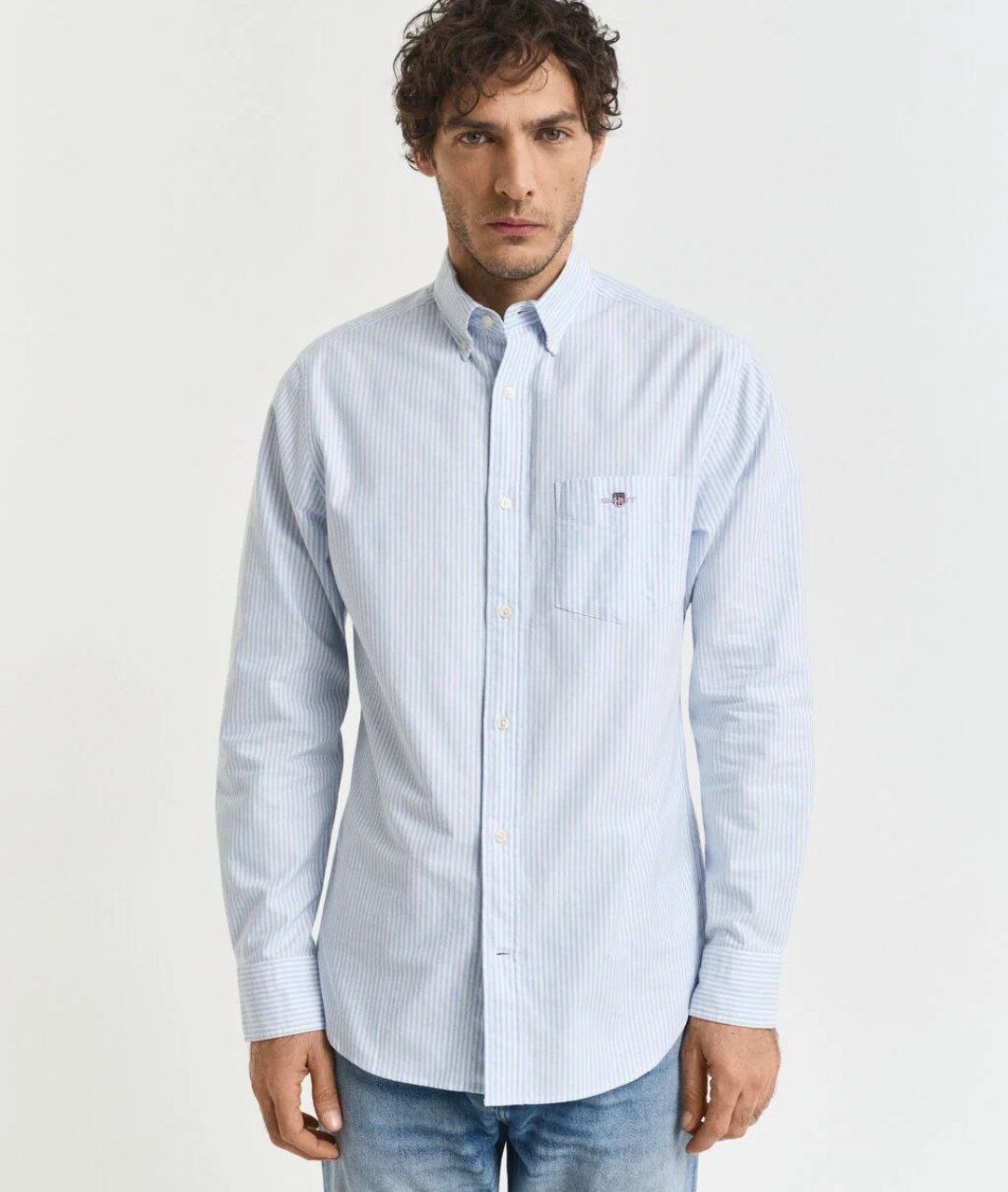 Gant Linen Men's Shirts