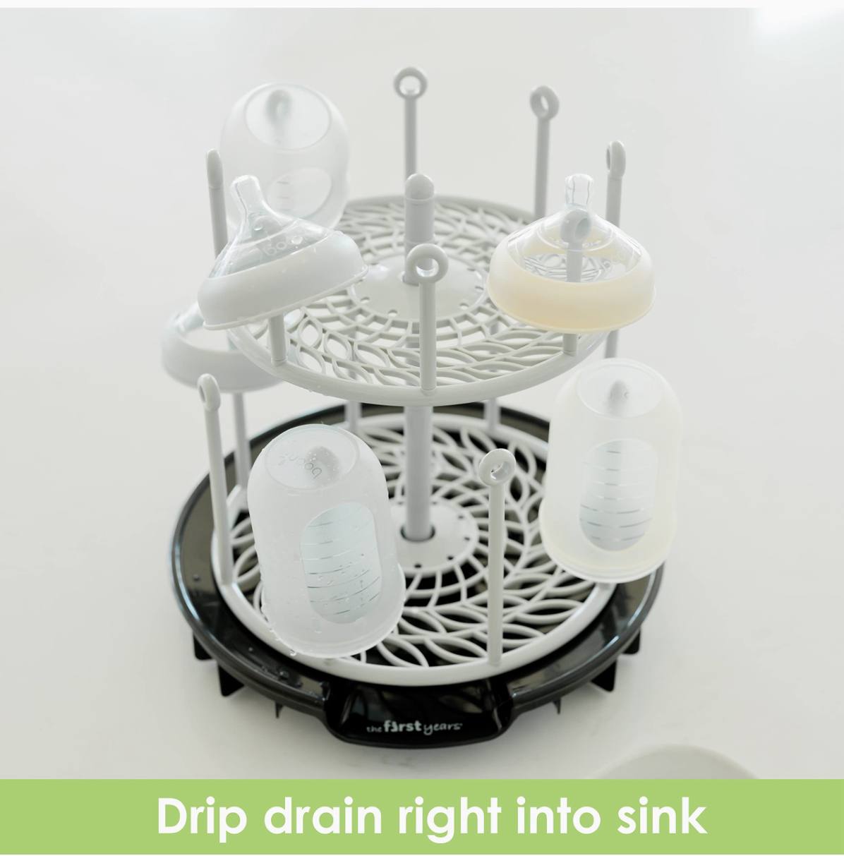 Bottle Drying Rack