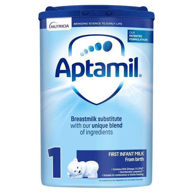 Aptamil 1,2&3