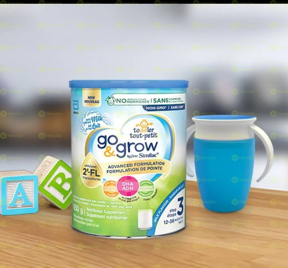 Go & Grow By Similac®
