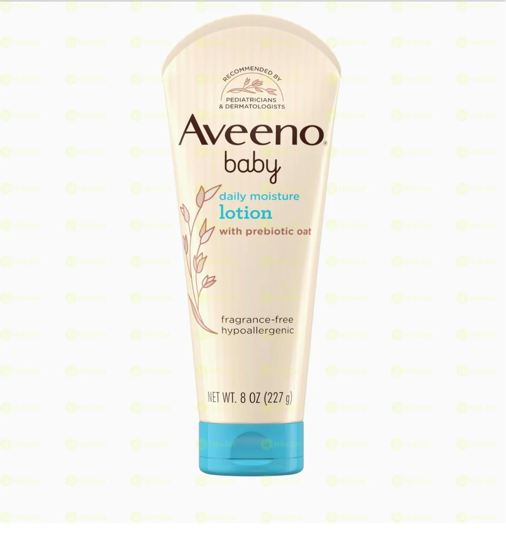 Aveeno Baby Daily Moisture Body Lotion