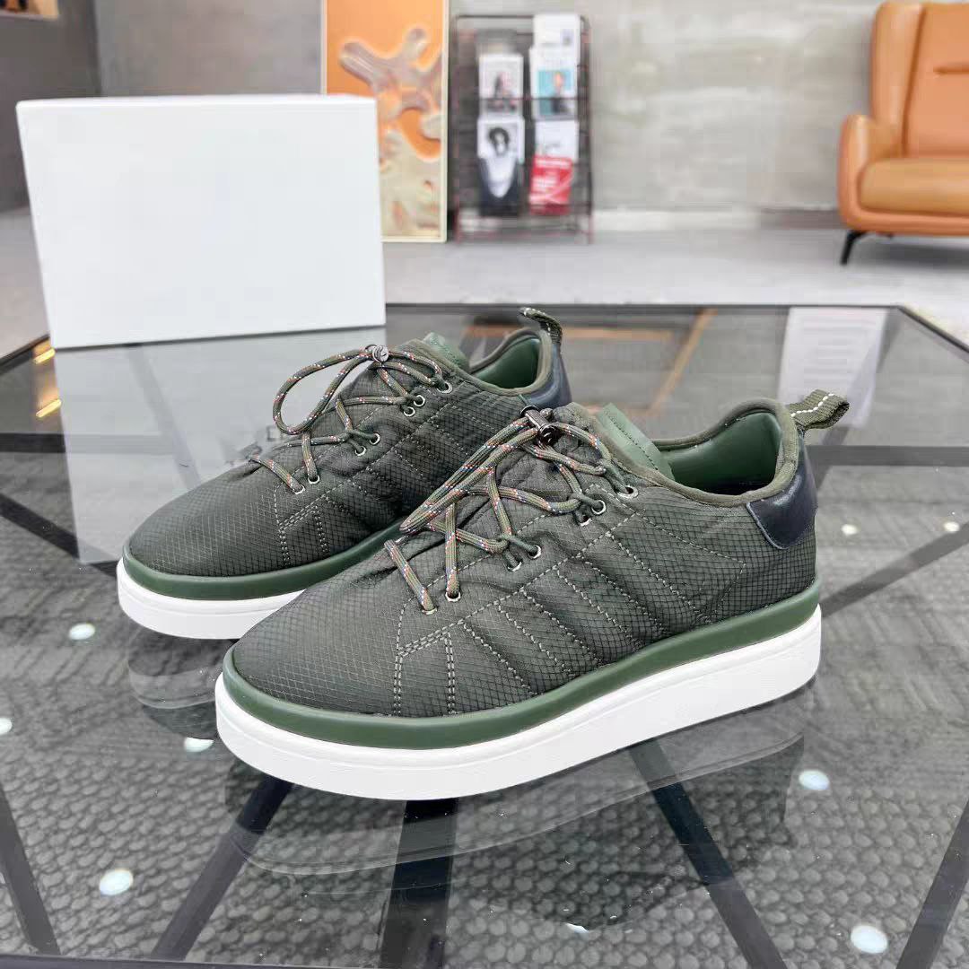 Adidas Moncler Men's Shoes