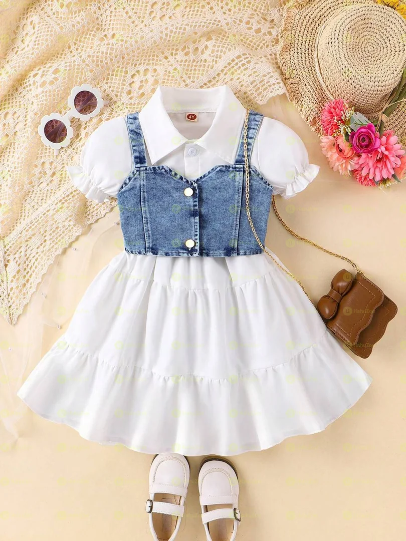 Baby Girls 2pcs Outfit