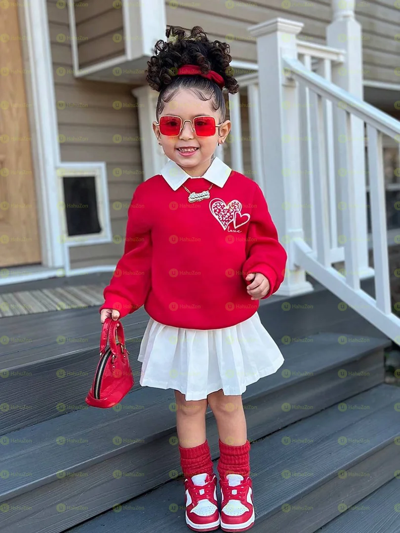 Baby Girls 2pcs Outfit