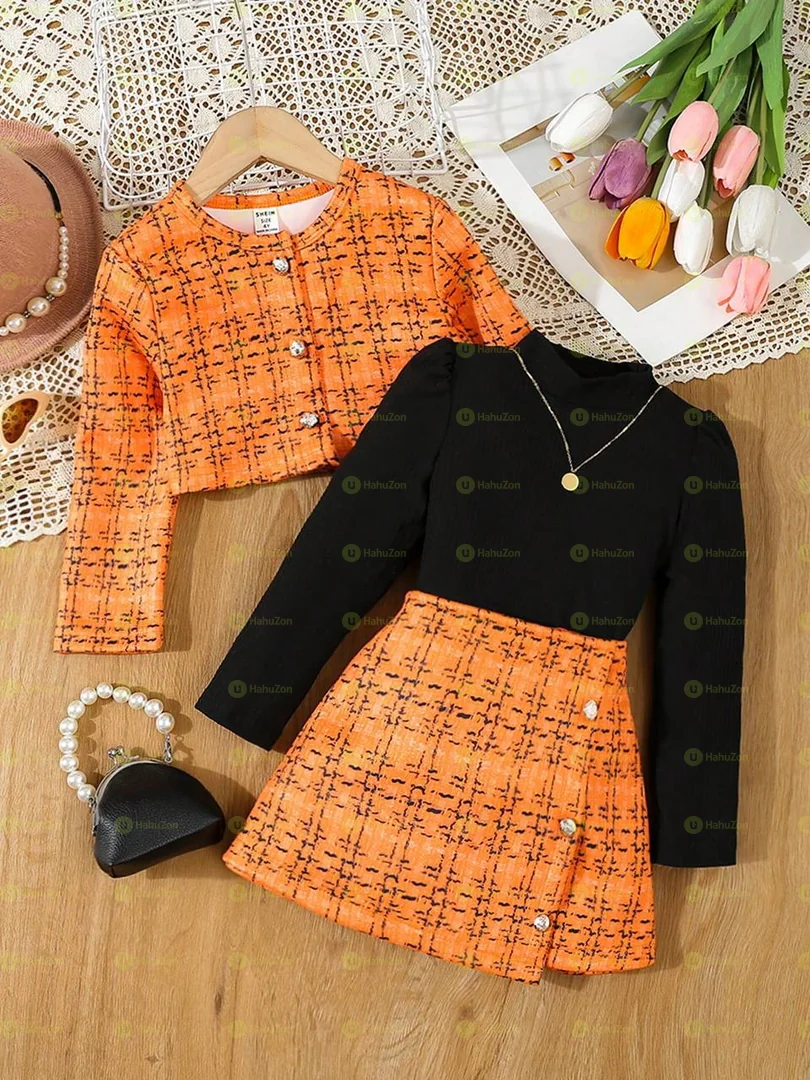 3Pcs Set Clothes