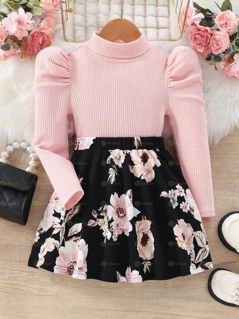 2pcs Baby Outfit Set