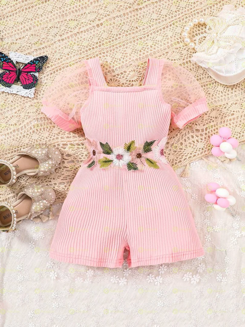 Baby Girls jumpsuit