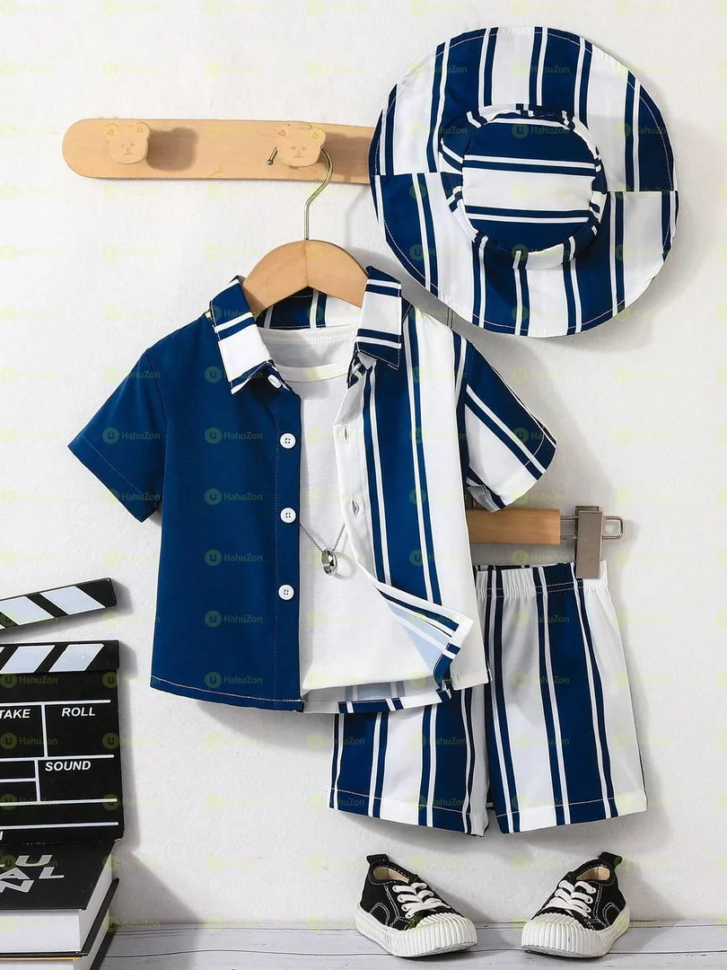 Baby Boys 3pcs Clothes