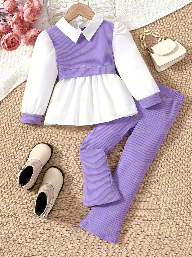 Baby Girls 2pcs Outfit