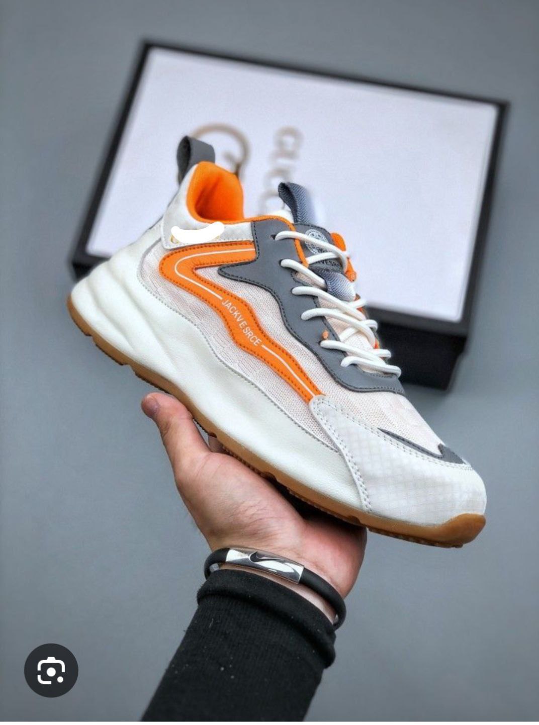 Men's Casual Sneakersots