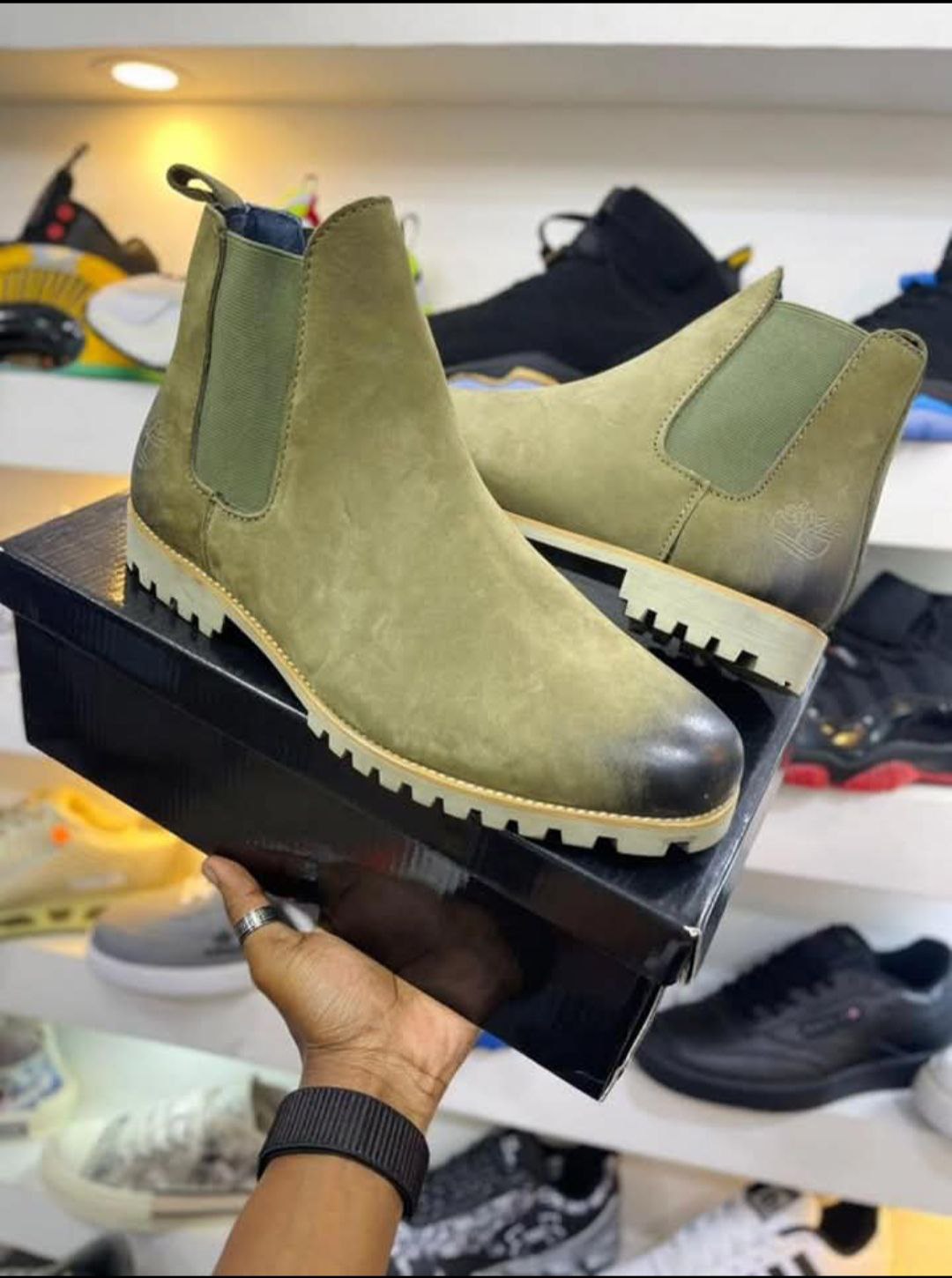 Timberland Men's Boots