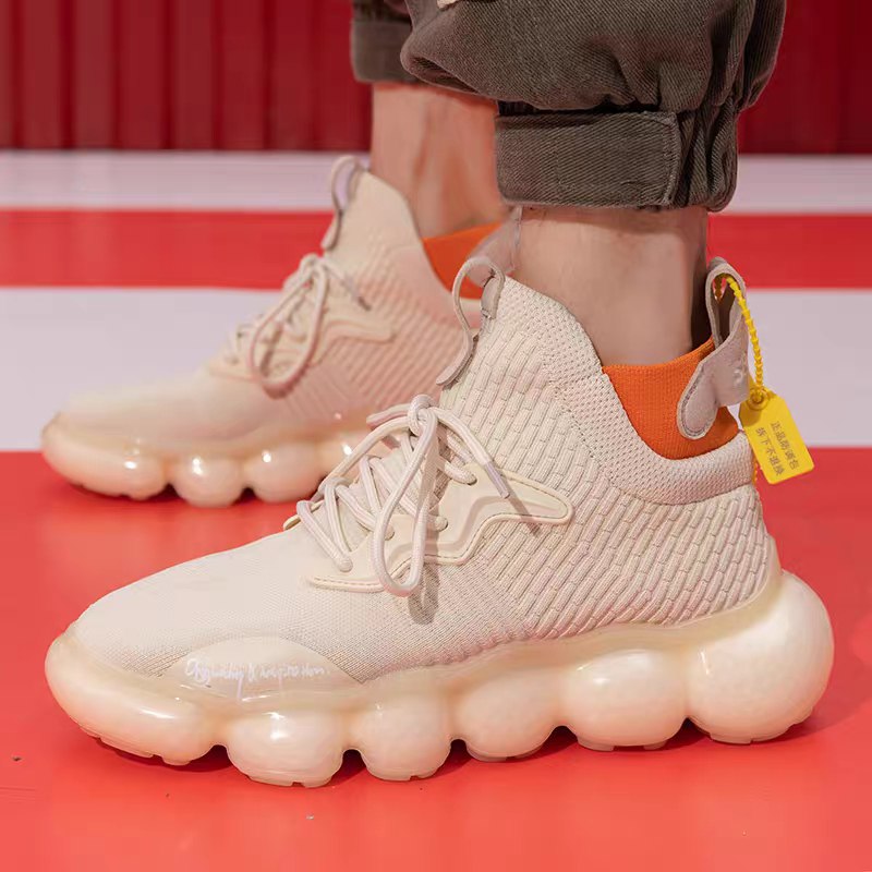 Half Boots Men's Sneakers