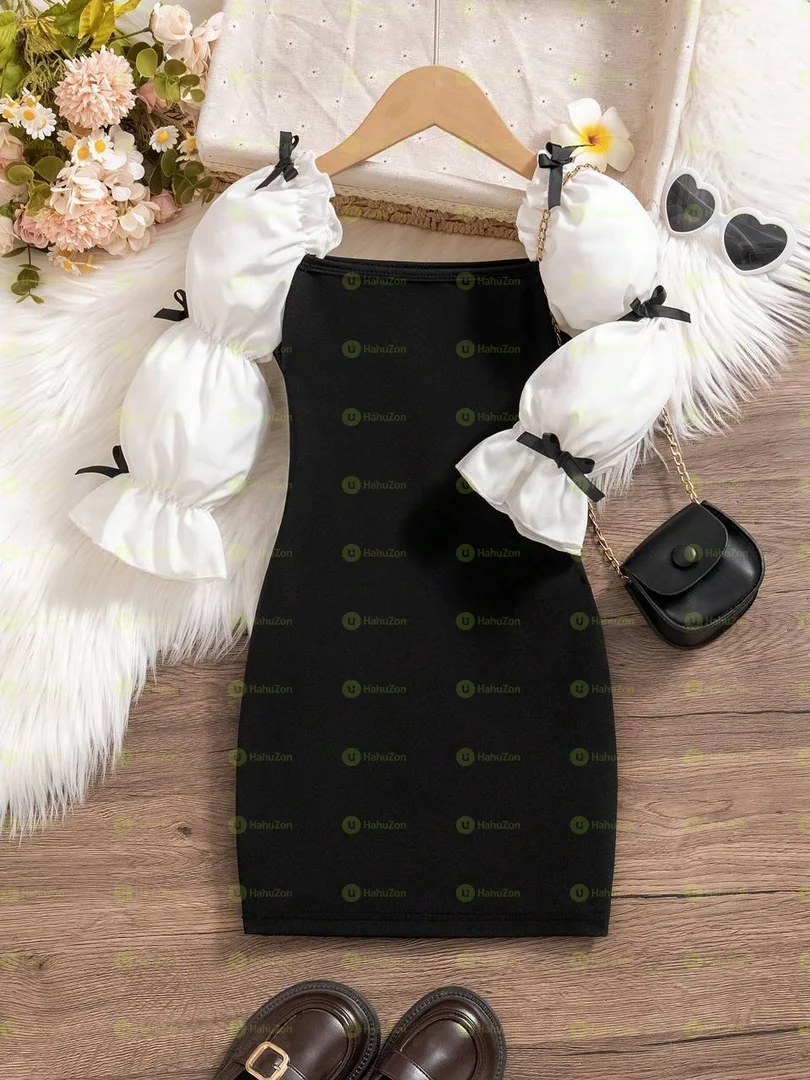 Party Baby Girls Dress