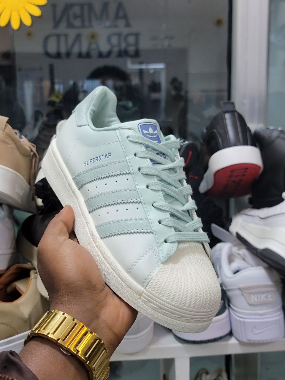 Adidas Old School Men's Shoes