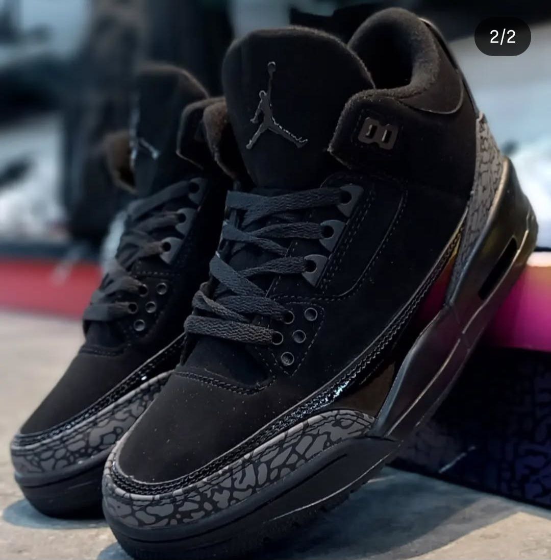 Jordan 3 Men's Shoes