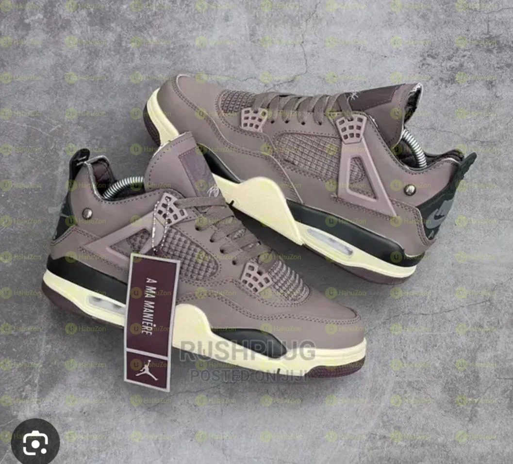 Jordan 4 Men's Shoes