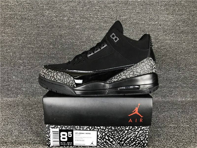 Jordan 3 Women's Shoes