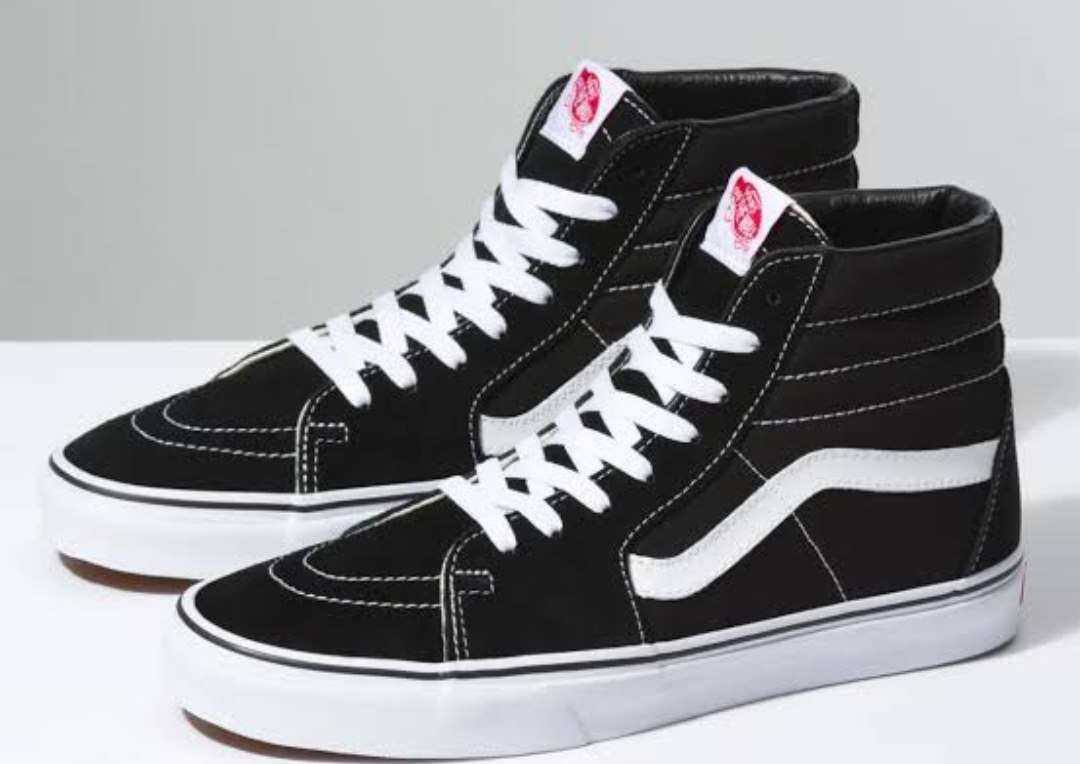 Vans Old School Men's Boots