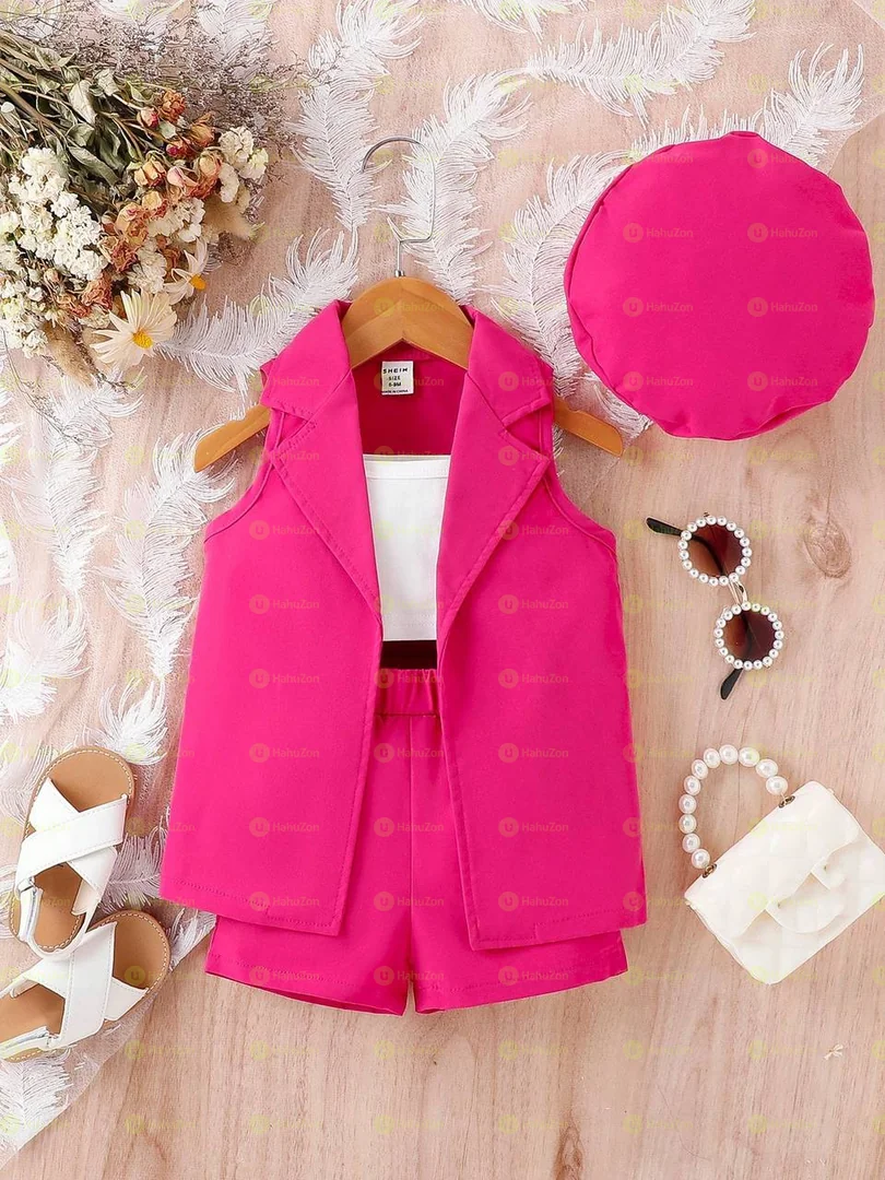 Baby Girls 2pcs Outfit