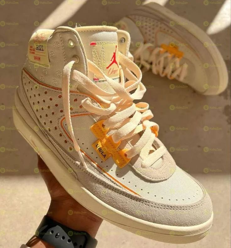 Union LA x Air Jordan 2 SP Ratten Men’s Shoes