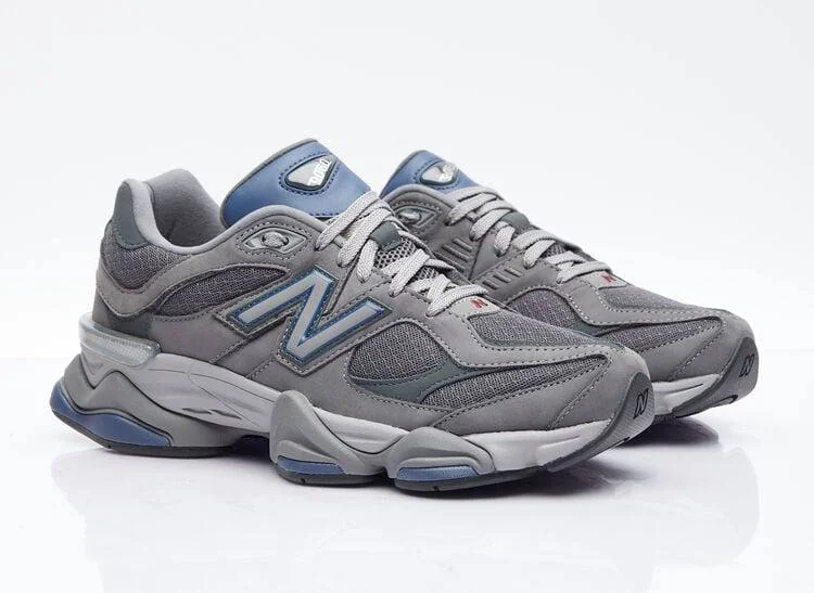 New Balance 9060 Arctic Grey Day Men’s Shoes