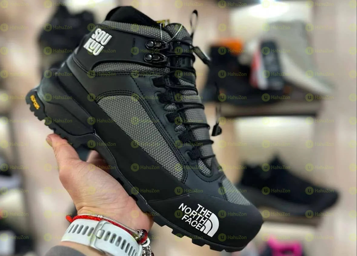 The North Face Glenclyffe Soukuu Gore-Tex GTX Men’s Shoes