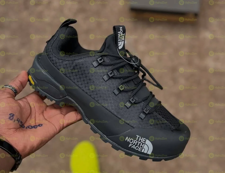 The North Face Glenclyffe Low Triple Black Men’s Shoes
