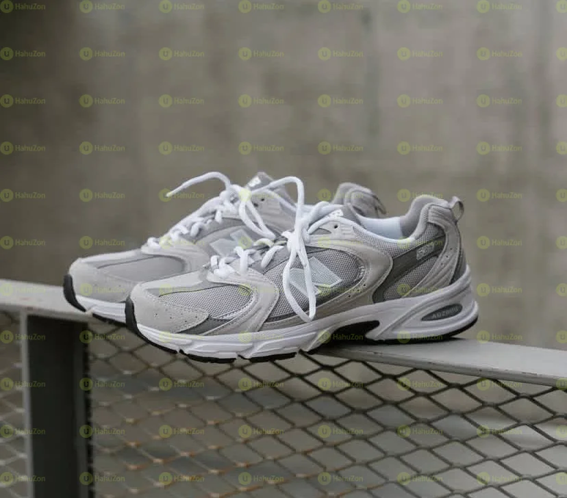 New Balance 530 Gray Rain Cloud WMNS Shoes