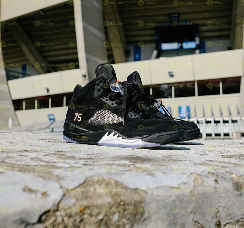 Air Jordan 5 Retro Paris Saint-Germain PSG Mid Men’s Shoes