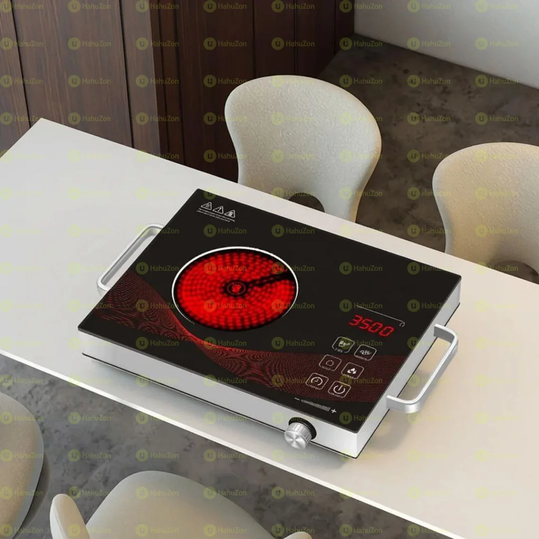 ለ 1 ምድጃ ዲጅታል ስቶቭ