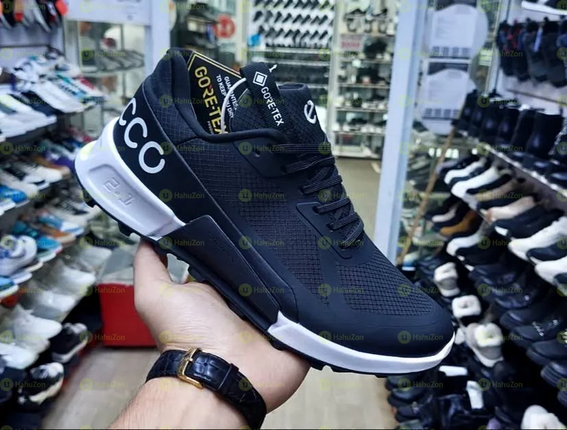 ECCO BIOM 2.1 X Mountain Waterproof Low Men’s Shoes