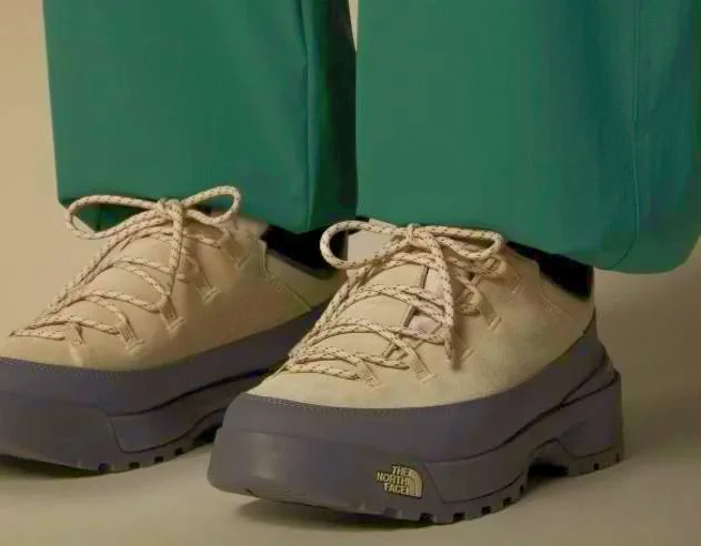 The North Face Glenclyffe Urban Low Grey ColorWays Men’s Shoes