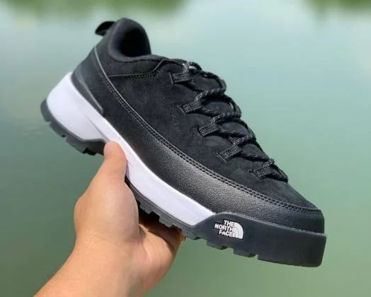 The North Face Glenclyffe Urban Low Black White Men’s Shoes