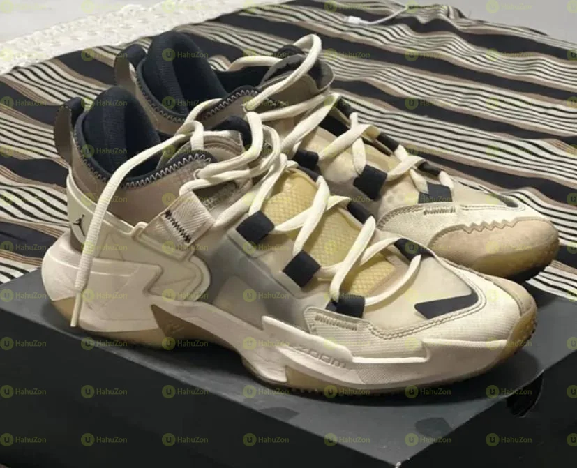 Air Jordan Why Not.5 Cocnut Milk Beige Men’s Boots Shoes