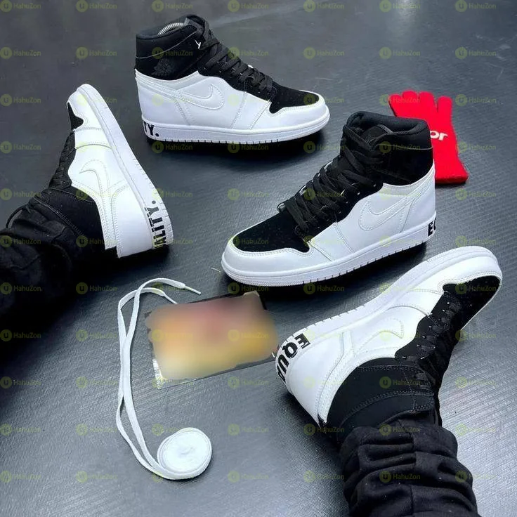 Air Jordan 1 Retro High Equality Dot Perfect Version Men’s Shoes