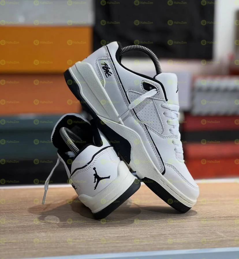 Air Jordan Flight Court Low Men’s Shoes