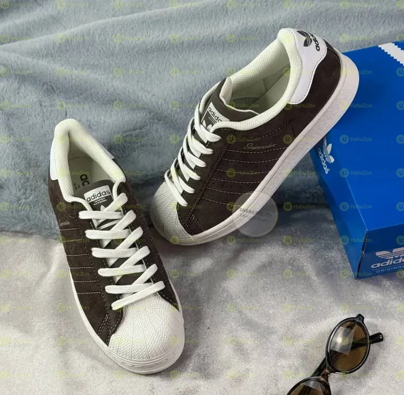 Adidas Old School Superstar Wonder Quartz Strata Men’s Shoes