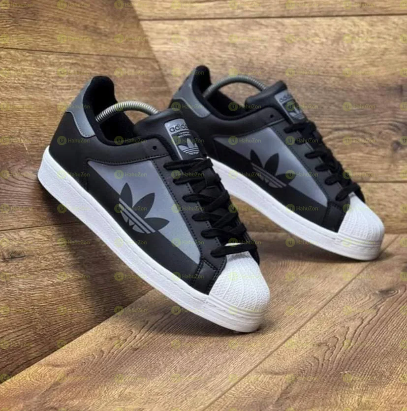 Adidas Superstar Reflective Pack Men’s Shoes