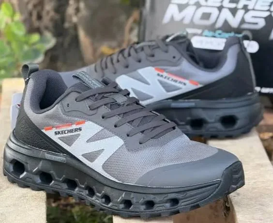 Skechers Go Walk Monster Trainer Men’s Shoes